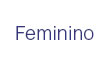 Feminino