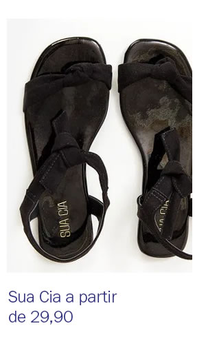 Sua cia a partir de 29,90