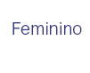 Feminino
