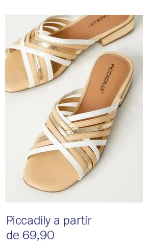 Piccadily a partir de 69,90
