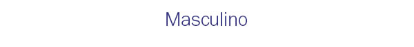 Masculino