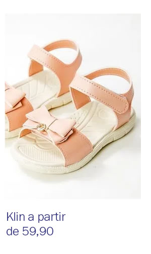 Klin a partir de 59,90