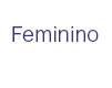 Feminino