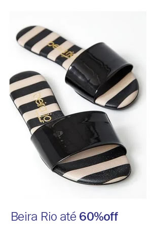Beira rio até 60% OFF
