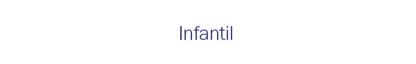Infantil