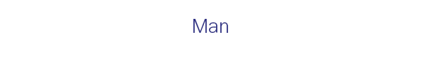 Man