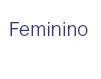 Feminino