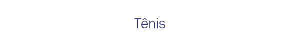 Tênis