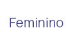 Feminino