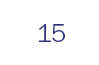 15