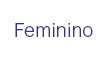 Feminino
