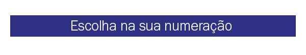 Escolha na sua numeração