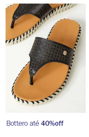 Estilo Bottero até 40% OFF