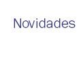 Novidades