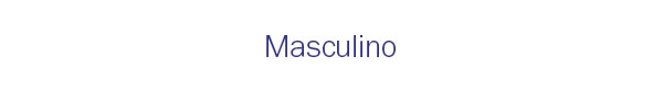 Masculino