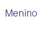 Menino