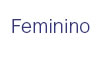 Feminino