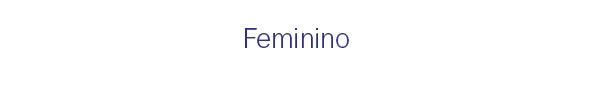 Feminino