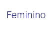 Feminino