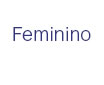 Feminino