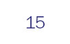15