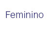 Feminina