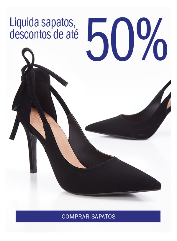 Comprar sapatos