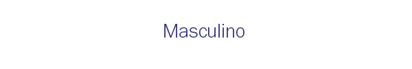 Masculino
