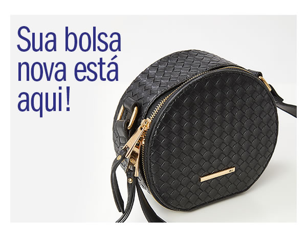 Melhor preço em Bolsas! 