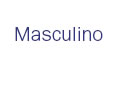 Masculino