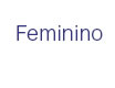 Feminino