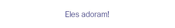 Eles Adoram
