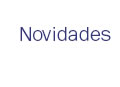Novidades