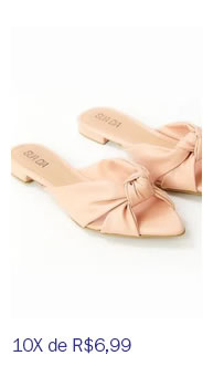 10x R$ 6,99