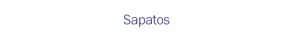 Sapatos