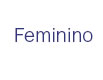 Feminino