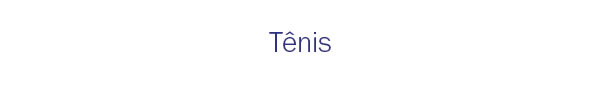 Tenis