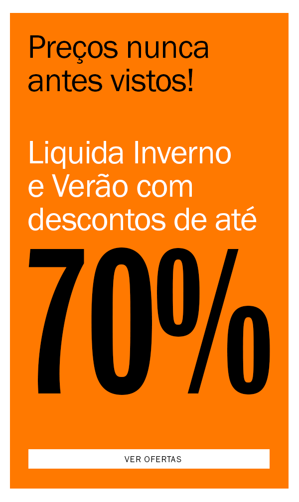 Preços nunca antes visto! Liquida Pittol até 70% OFF