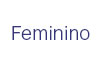 Feminino