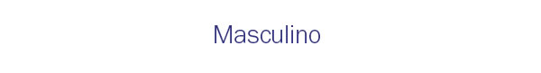 Masculino