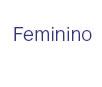 Feminino