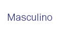 Masculino