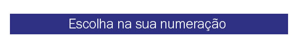 Escolha na sua numeração