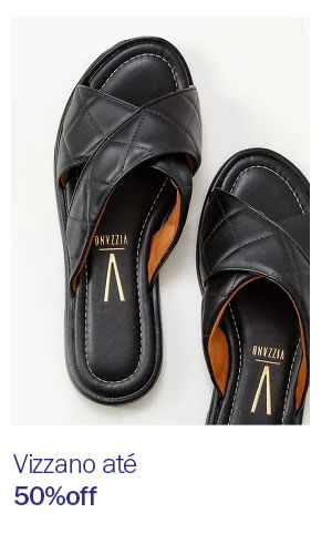 Vizzano até  50% OFF