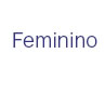 Feminino