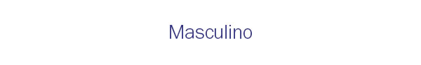 Masculino