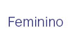 Feminino