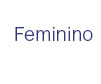 Feminino