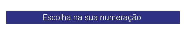 Escolha na sua numeração