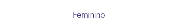 Feminino